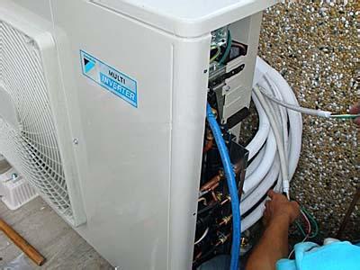 威宁商场中央空调分析及中央空调的维保分析